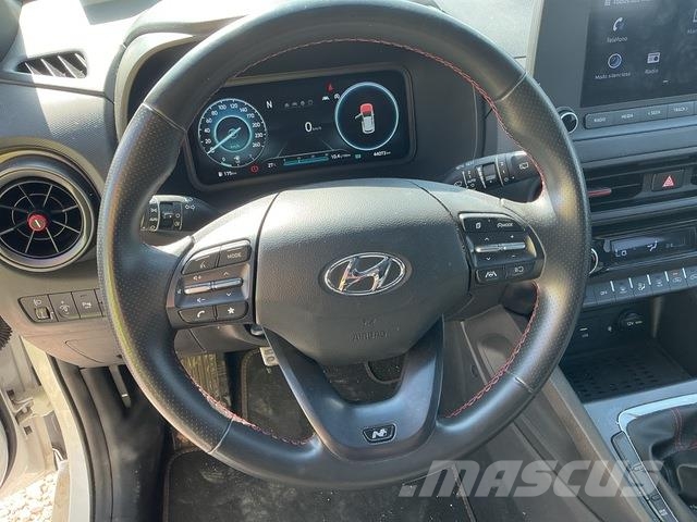 Hyundai Kona 자동차