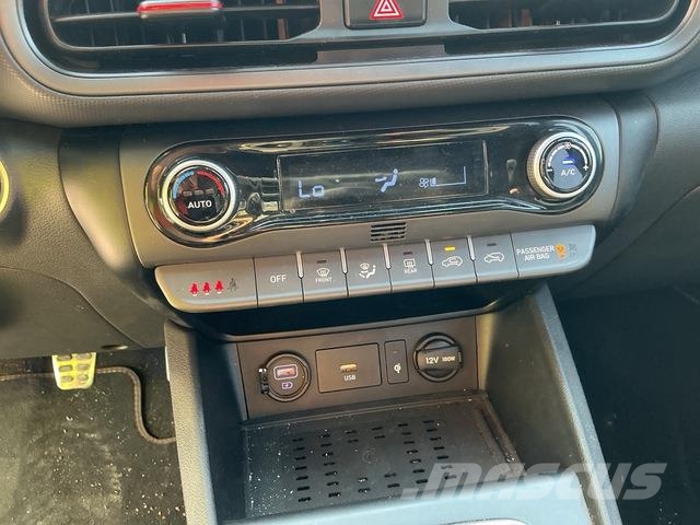 Hyundai Kona 자동차
