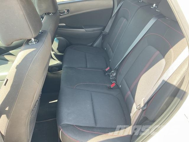 Hyundai Kona 자동차