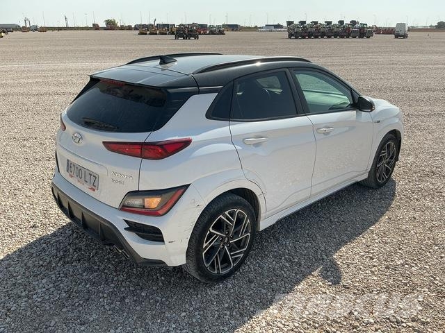 Hyundai Kona 자동차