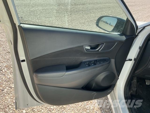 Hyundai Kona 자동차
