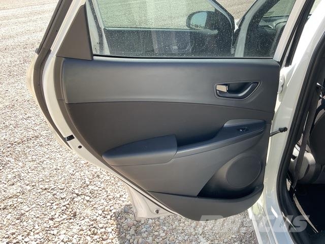 Hyundai Kona 자동차