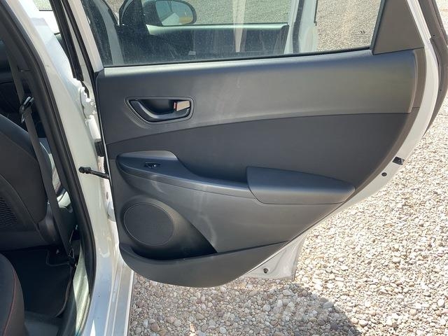 Hyundai Kona 자동차