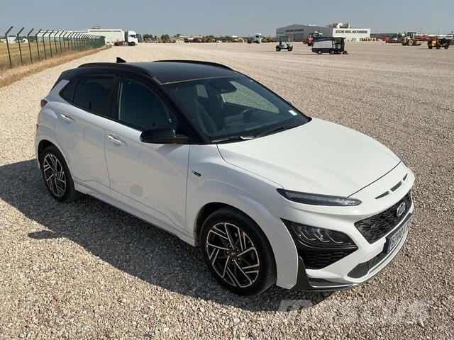 Hyundai Kona 자동차
