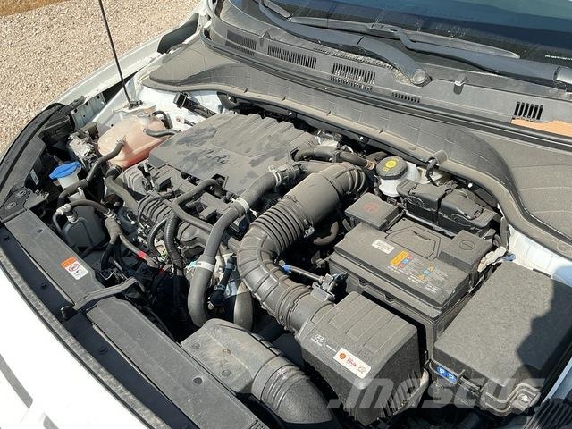 Hyundai Kona 자동차