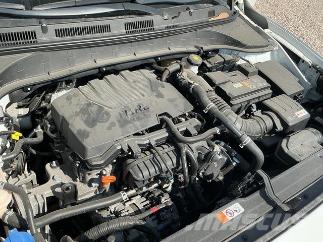 Hyundai Kona 자동차