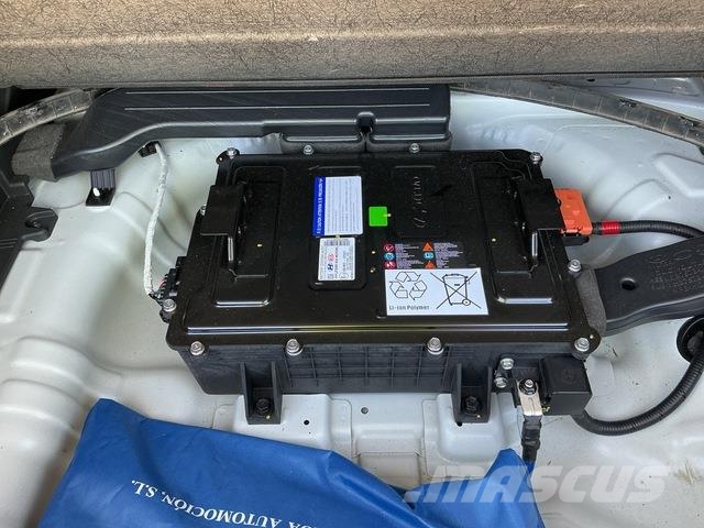 Hyundai Kona 자동차
