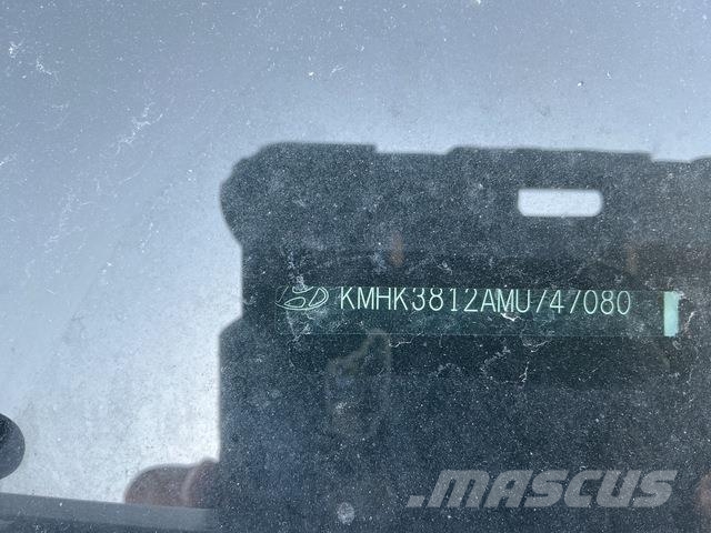 Hyundai Kona 자동차