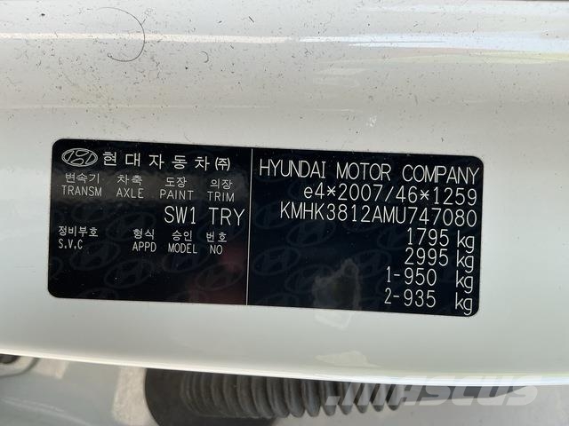 Hyundai Kona 자동차