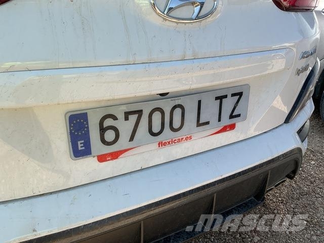 Hyundai Kona 자동차
