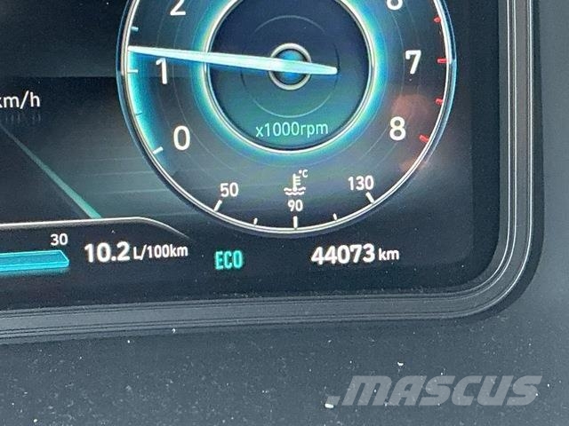 Hyundai Kona 자동차