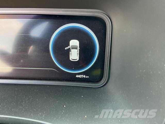 Hyundai Kona 자동차