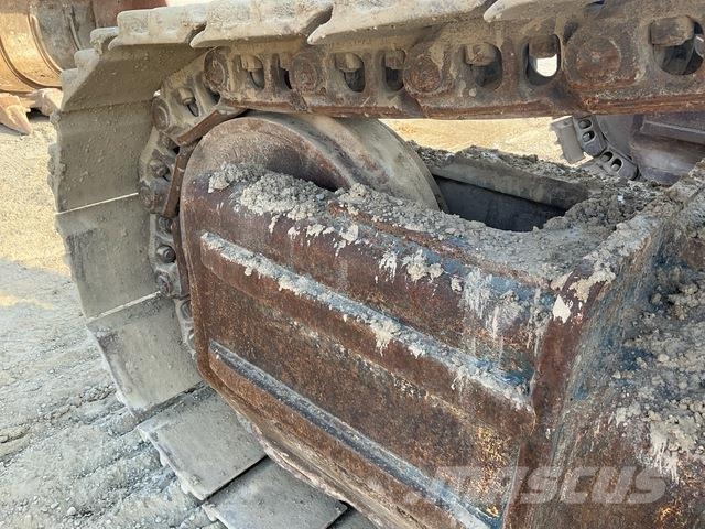 Hyundai R520LC-9 Гусеничні екскаватори