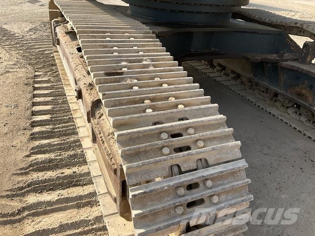 Hyundai R520LC-9 Гусеничні екскаватори