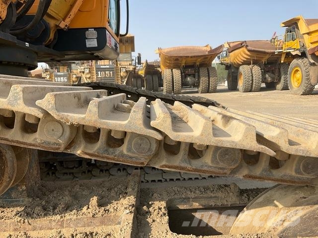 Hyundai R520LC-9 Гусеничні екскаватори