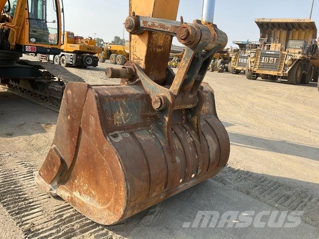 Hyundai R520LC-9 Гусеничні екскаватори