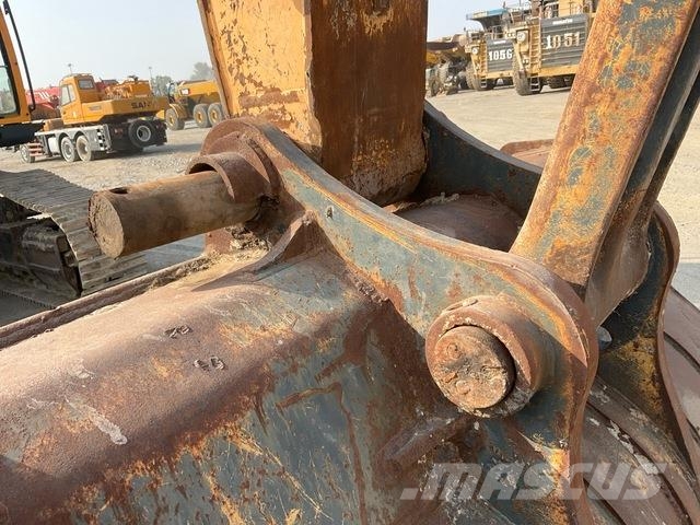 Hyundai R520LC-9 Гусеничні екскаватори