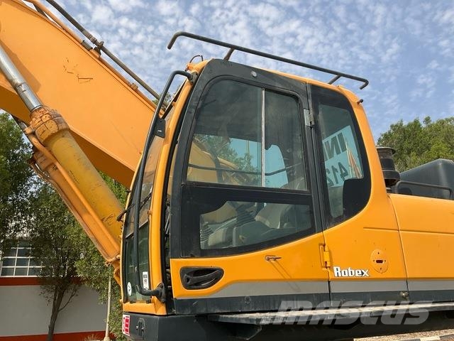 Hyundai R520LC-9 Гусеничні екскаватори