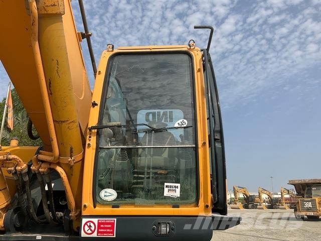 Hyundai R520LC-9 Гусеничні екскаватори