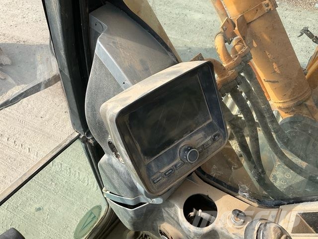 Hyundai R520LC-9 Гусеничні екскаватори