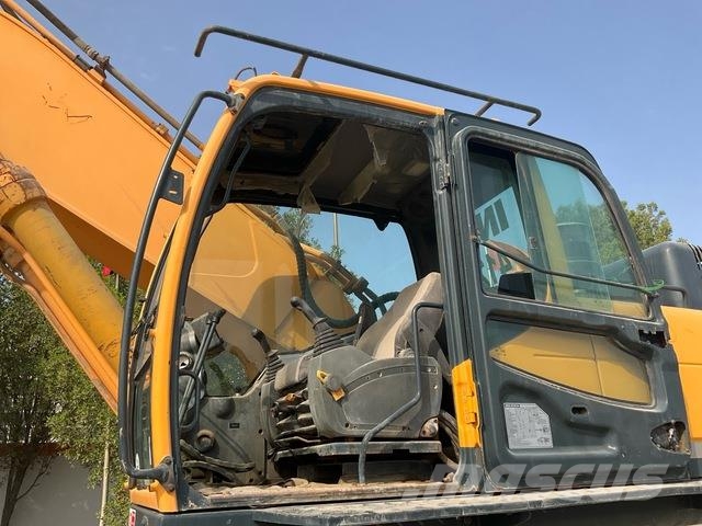 Hyundai R520LC-9 Гусеничні екскаватори