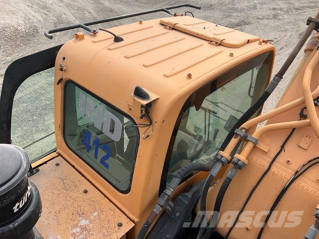 Hyundai R520LC-9 Гусеничні екскаватори