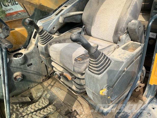 Hyundai R520LC-9 Гусеничні екскаватори