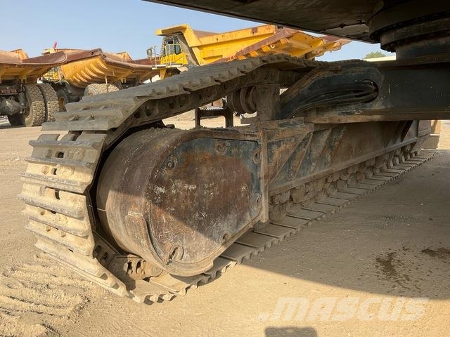 Hyundai R520LC-9 Гусеничні екскаватори