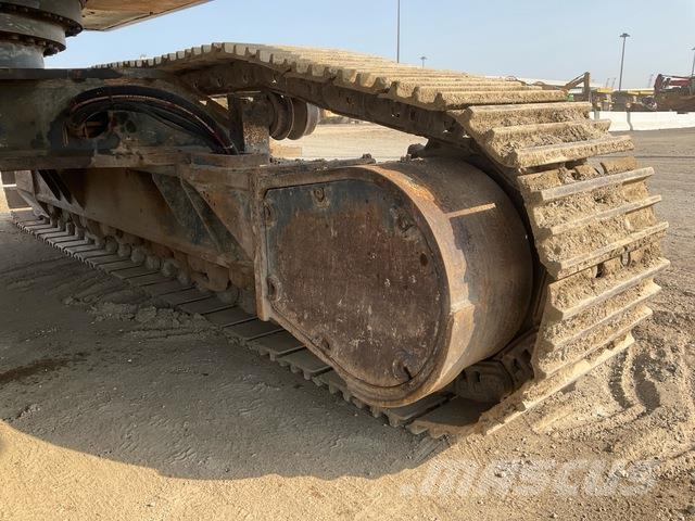 Hyundai R520LC-9 Гусеничні екскаватори