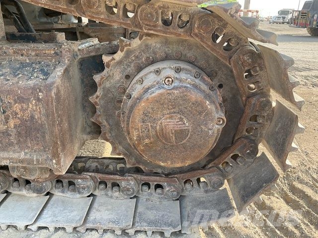 Hyundai R520LC-9 Гусеничні екскаватори