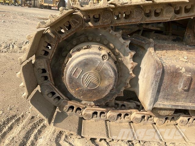 Hyundai R520LC-9 Гусеничні екскаватори