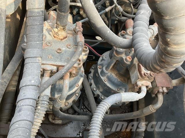 Hyundai R520LC-9 Гусеничні екскаватори