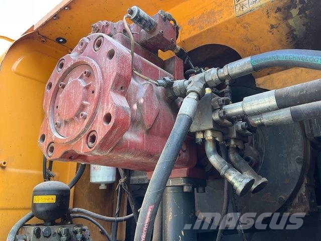 Hyundai R520LC-9 Гусеничні екскаватори