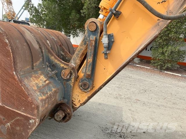 Hyundai R520LC-9 Гусеничні екскаватори