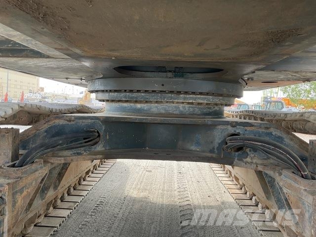 Hyundai R520LC-9 Гусеничні екскаватори