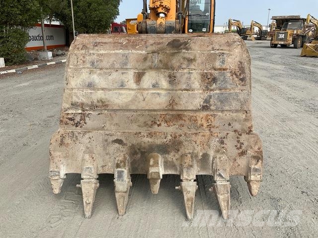 Hyundai R520LC-9 Гусеничні екскаватори