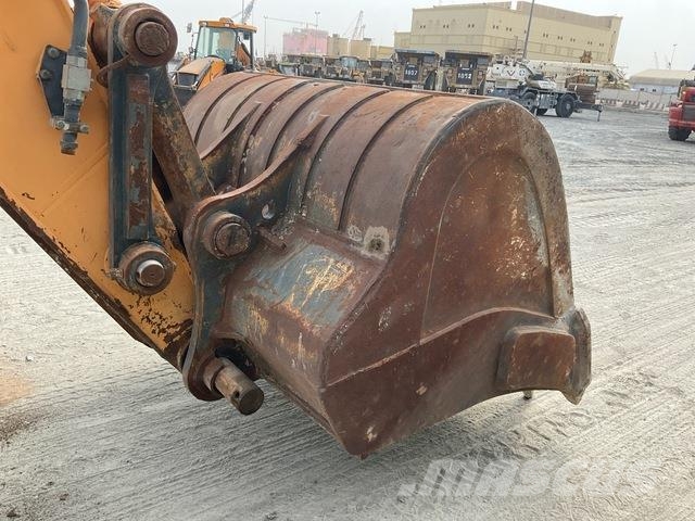 Hyundai R520LC-9 Гусеничні екскаватори