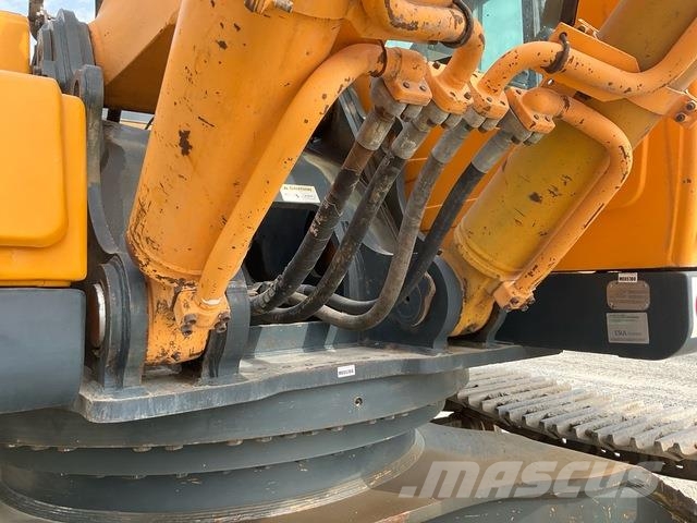 Hyundai R520LC-9 Гусеничні екскаватори