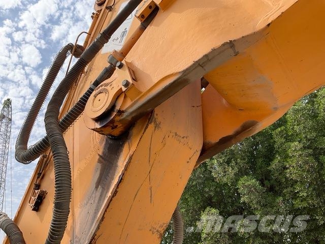 Hyundai R520LC-9 Гусеничні екскаватори