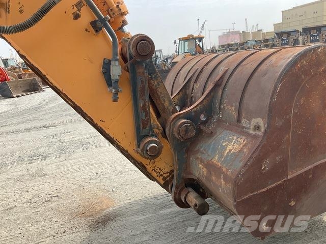Hyundai R520LC-9 Гусеничні екскаватори