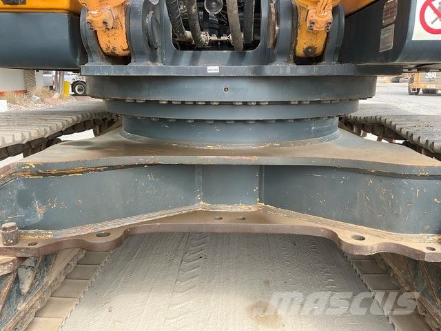 Hyundai R520LC-9 Гусеничні екскаватори