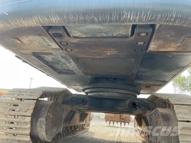 Hyundai R520LC-9 Гусеничні екскаватори