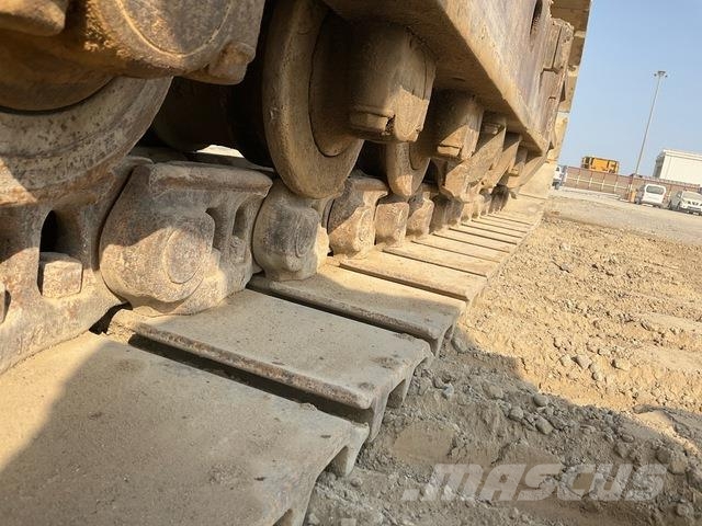 Hyundai R520LC-9 Гусеничні екскаватори