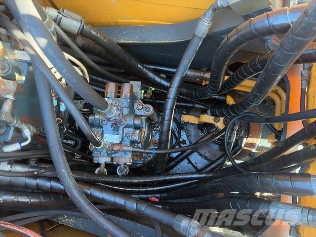 Hyundai Robex 140LC-9 Pelle sur chenilles