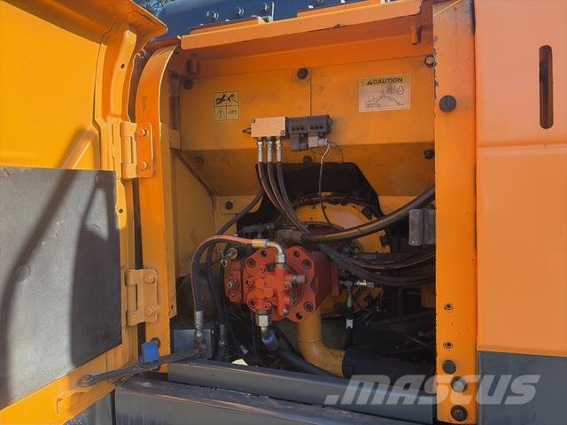 Hyundai Robex 140LC-9 Pelle sur chenilles