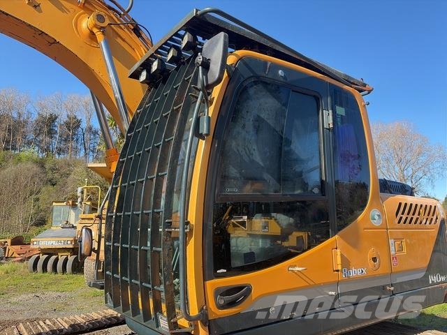 Hyundai Robex 140LC-9 Pelle sur chenilles