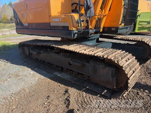 Hyundai Robex 140LC-9 Pelle sur chenilles