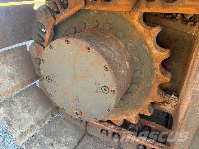 Hyundai Robex 140LC-9 Pelle sur chenilles