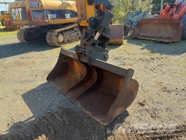 Hyundai Robex 140LC-9 Pelle sur chenilles