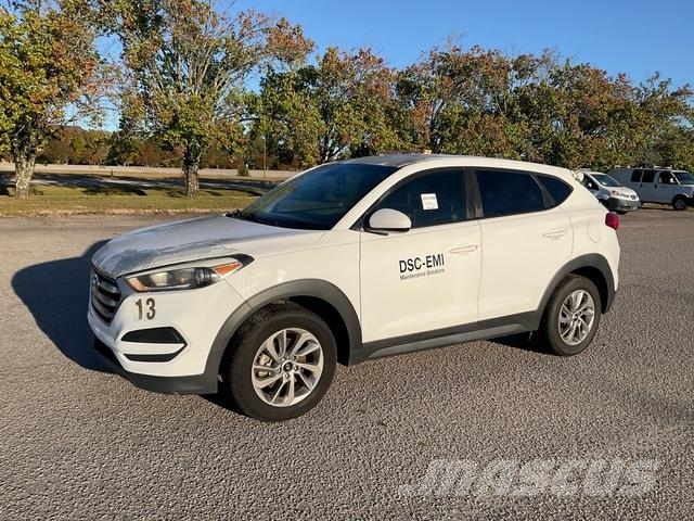 Hyundai Tucson Automašīnas